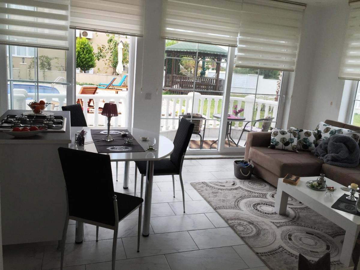 Belka Golf Residence Exclusive Apt Poolside Belek Exterior foto